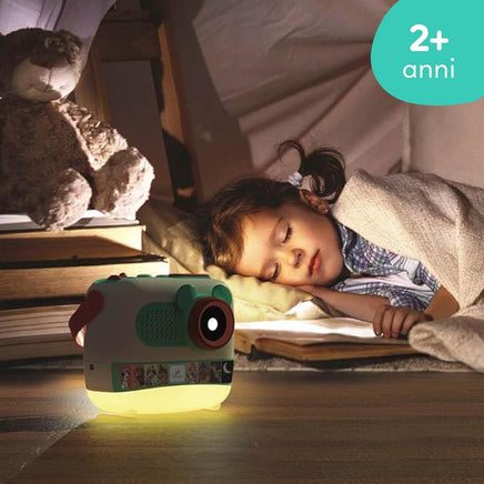 Raccontastorie Proiettore Disney Plus  Clementoni