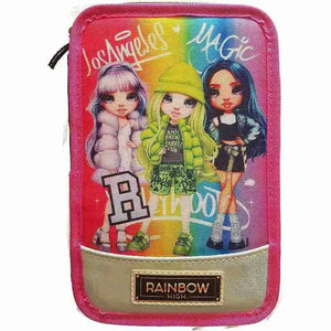 Rainbow High Astuccio 3 Zip