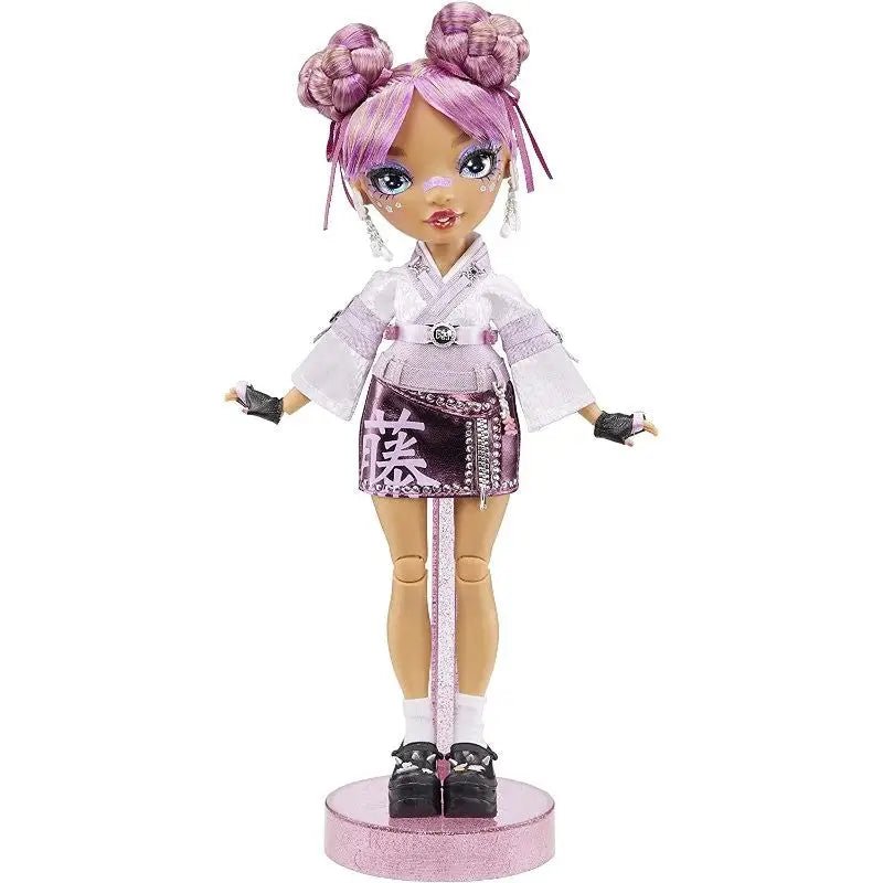 Rainbow High Lila Yamamoto - Giocattoli e Bambini - Toys Store0035051578338