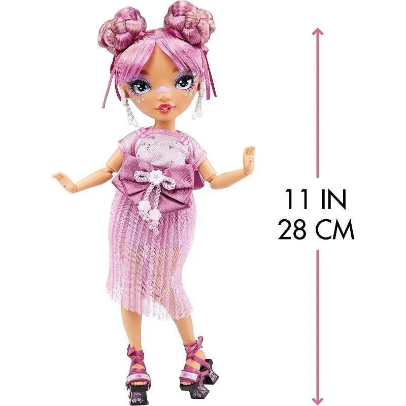 Rainbow High Lila Yamamoto - Giocattoli e Bambini - Toys Store0035051578338