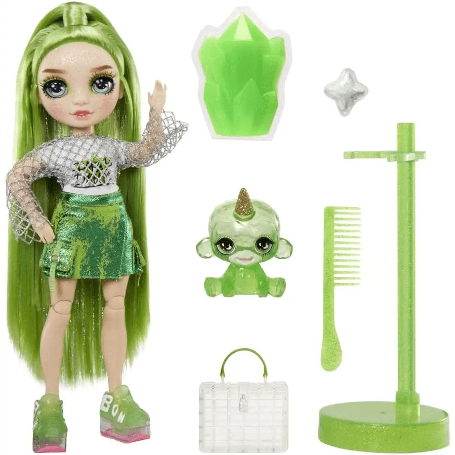 Rainbow High Slime - Jade Hunter - Giocattoli e Bambini - Toys Store0035051120193