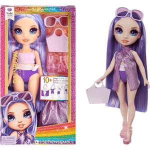 Rainbow High Swim & Style - Violet Willow