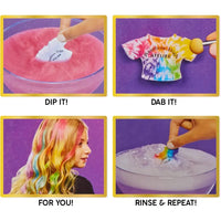 Rainbow High Watercolour & Create DIY Fashion Doll Occhi viola - mga - Bambole - 0035051507581