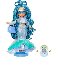 Rainbow High Winter Wonderland - Skyler Bradshow - MGA - Bambole - 0035051120834