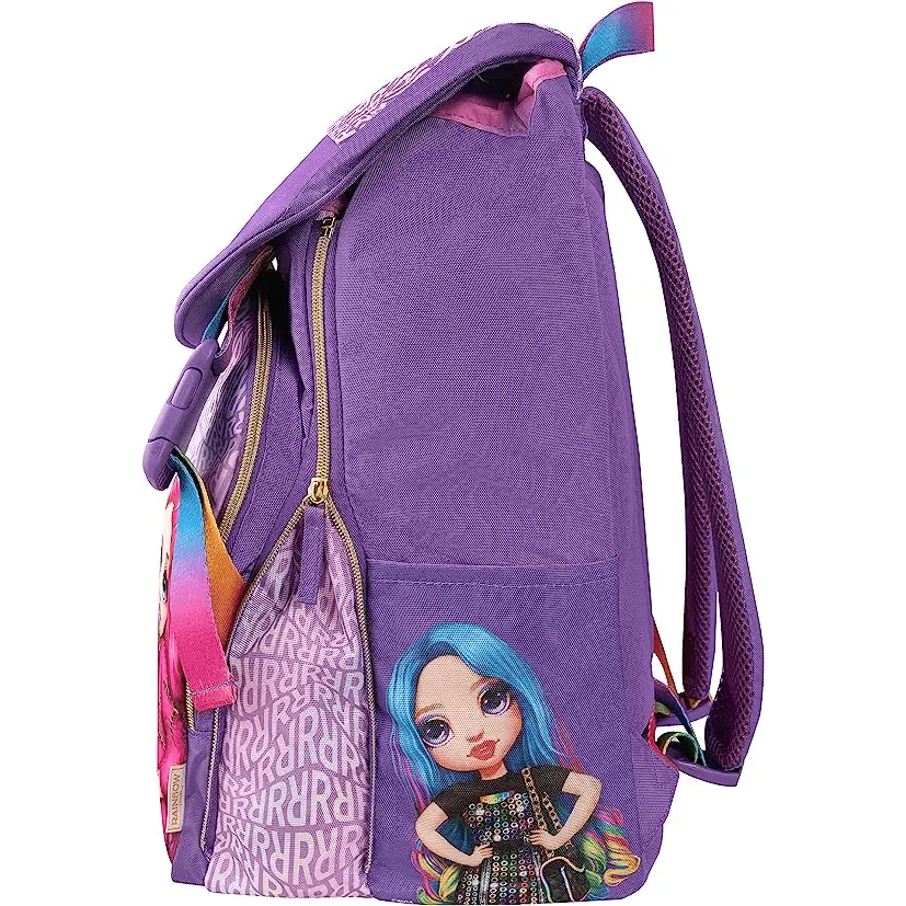 RAINBOW HIGH Zaino Scuola Estensibile - Giocattoli e Bambini - Toys Store8058263164450