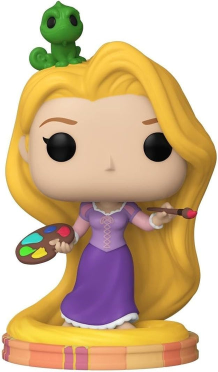 Funko Pop! Disney Princess - Rapunzel - Giocattoli e Bambini - Toys Store889698559720