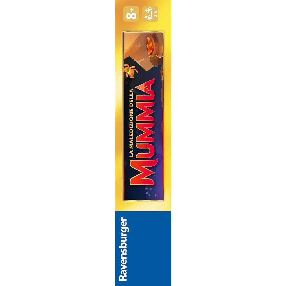 Ravensburger La Maledizione della Mummia - Giochi in scatola - 4005556273379