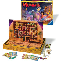 Ravensburger La Maledizione della Mummia - Giochi in scatola - 4005556273379