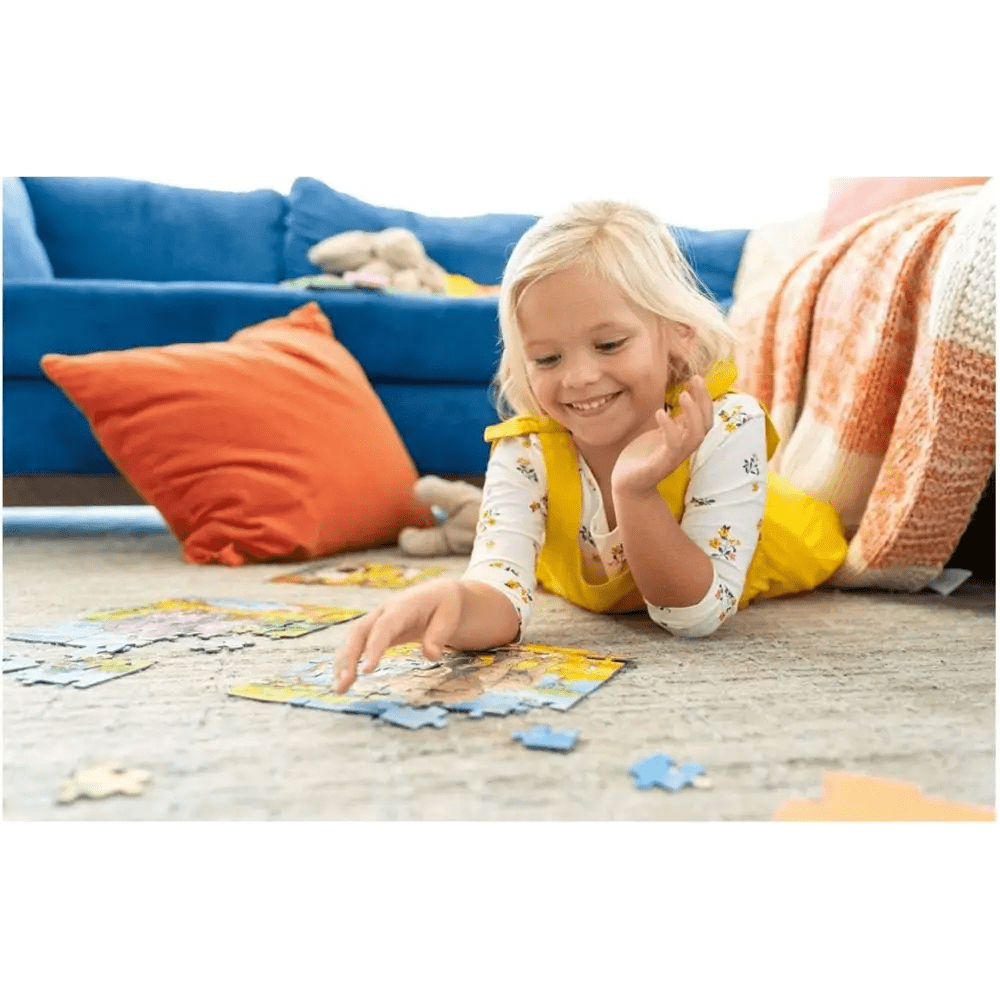 ravensburger Puzzle Barbie 100 pezzi xxl - Giocattoli e Bambini - Toys Store4005556132690