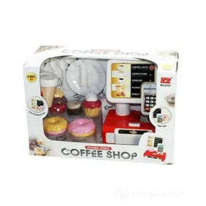 Registratore di cassa Coffee Shop