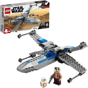 Resistance X-Wing LEGO Star Wars 75297