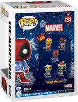 Deadpool Funko Pop! Marvel 1283 - Giocattoli e Bambini - Toys Store0889698721875