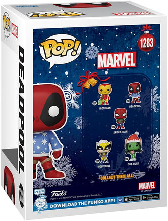 Deadpool Funko Pop! Marvel 1283 - Giocattoli e Bambini - Toys Store0889698721875