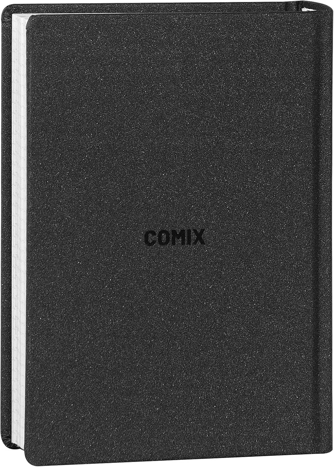 Agenda Comix 16 Mesi Mini Charcoal 2026/2027 - retro colore charcoal agenda comix 2026 2027
