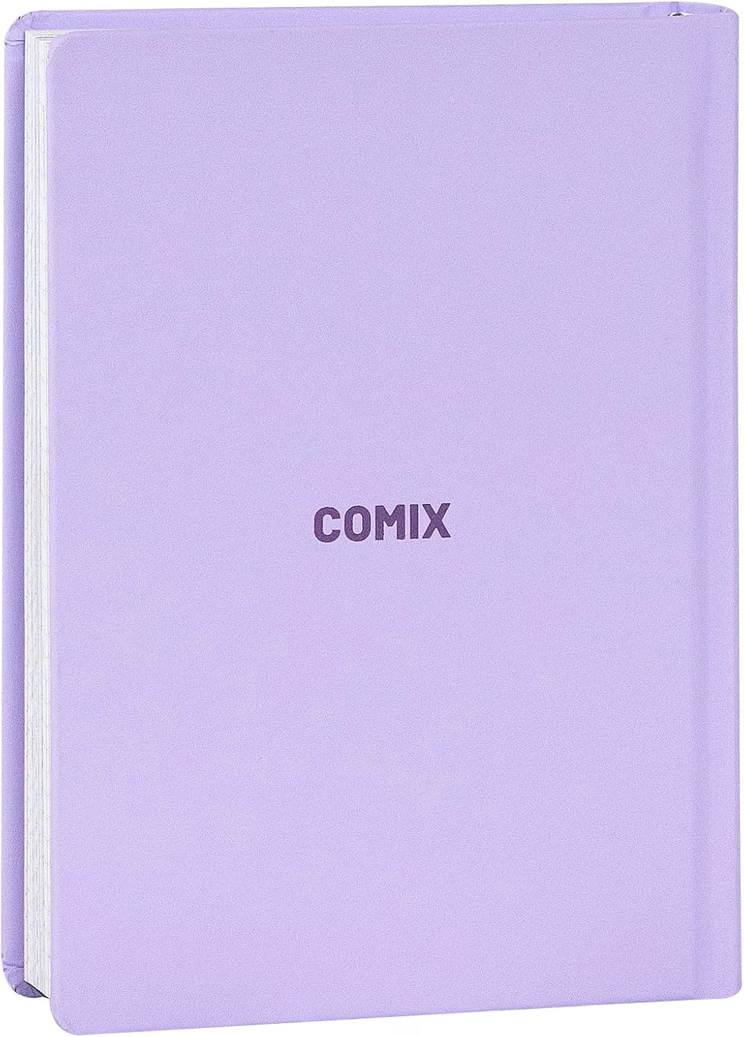 Agenda Comix 16 Mesi Mini Lilla 2026/2027 - retro diario comix lilla