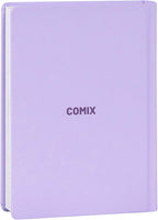 Agenda Comix 16 Mesi Mini Lilla 2026/2027 - retro diario comix lilla