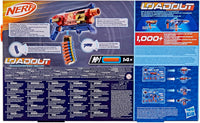Nerf Loadout – Blaster Shadowspeed Recon