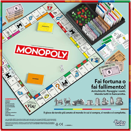 Monopoly Classico Refresh