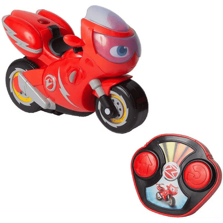 Ricky Zoom personaggio Ricky con telecomando - Giocattoli e Bambini - Toys Store8056379101994