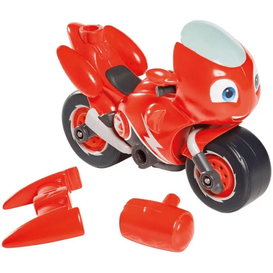 Ricky Zoom playset Casa - Giocattoli e Bambini - Toys Store8056379081647