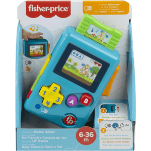 Ridi e Impara - Baby Console Gioca e Vai