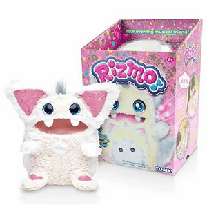 Rizmo Peluche Interattivo