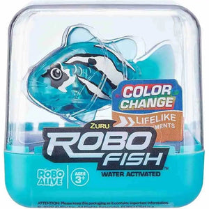 Robo Alive Robo Fish - Pesciolino interattivo