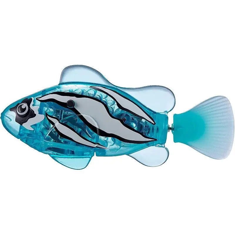 Robo Alive Robo Fish - Pesciolino interattivo - Giocattoli e Bambini - Toys Store4894680013032