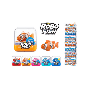 Robo Fish Pesciolino Interattivo