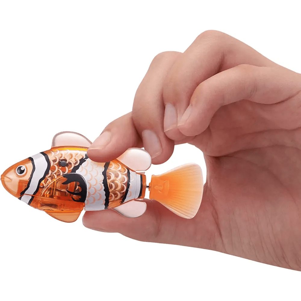 Robo Fish Pesciolino Interattivo - Giocattoli e Bambini - Toys Store4894680023895