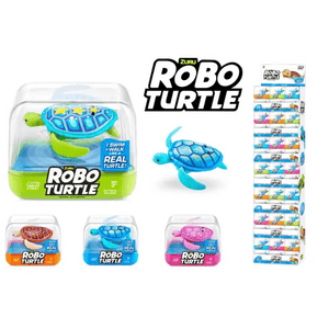 Robo Turtle Tartaruga Interattiva