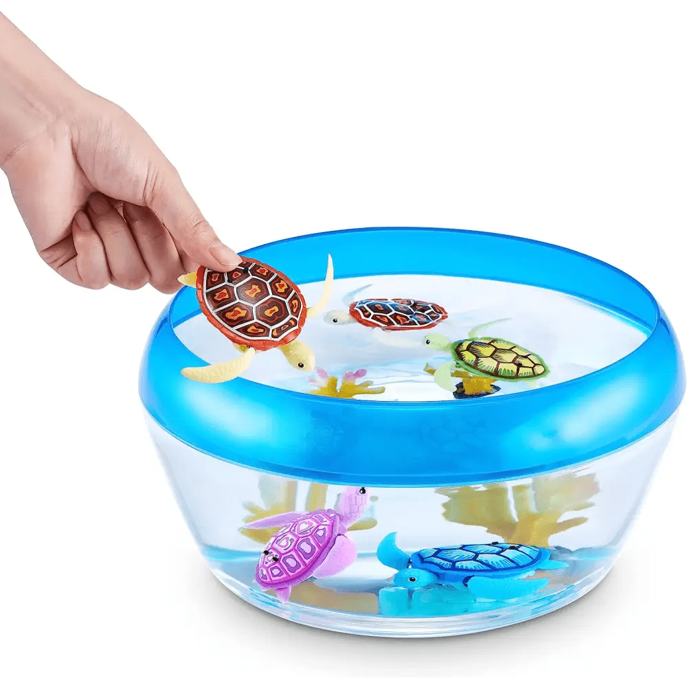 Robo Turtle Tartaruga Interattiva - Giocattoli e Bambini - Toys Store4894680023901