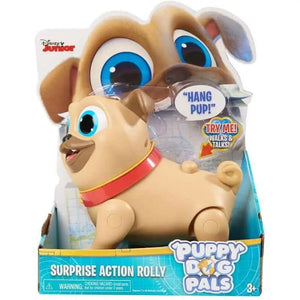 Rolly Puppy Dog Pals
