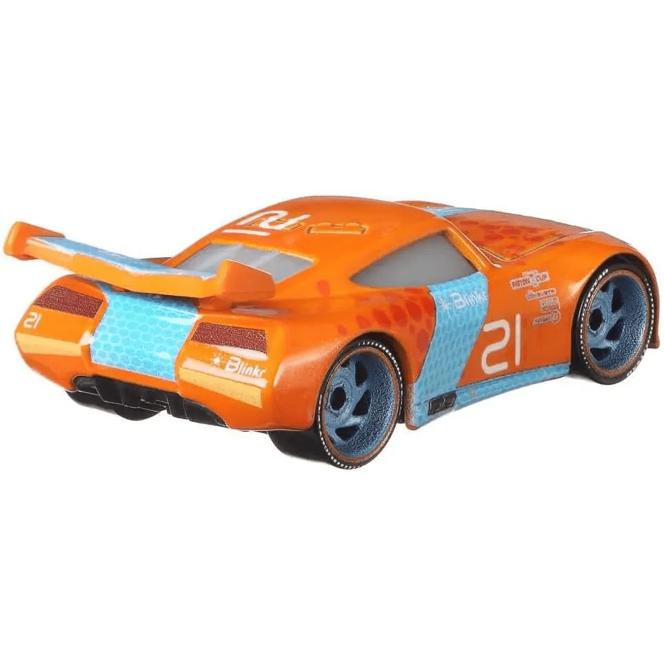 Ryan Inside Laney veicolo Cars 3 - Giocattoli e Bambini - Toys Store887961910957