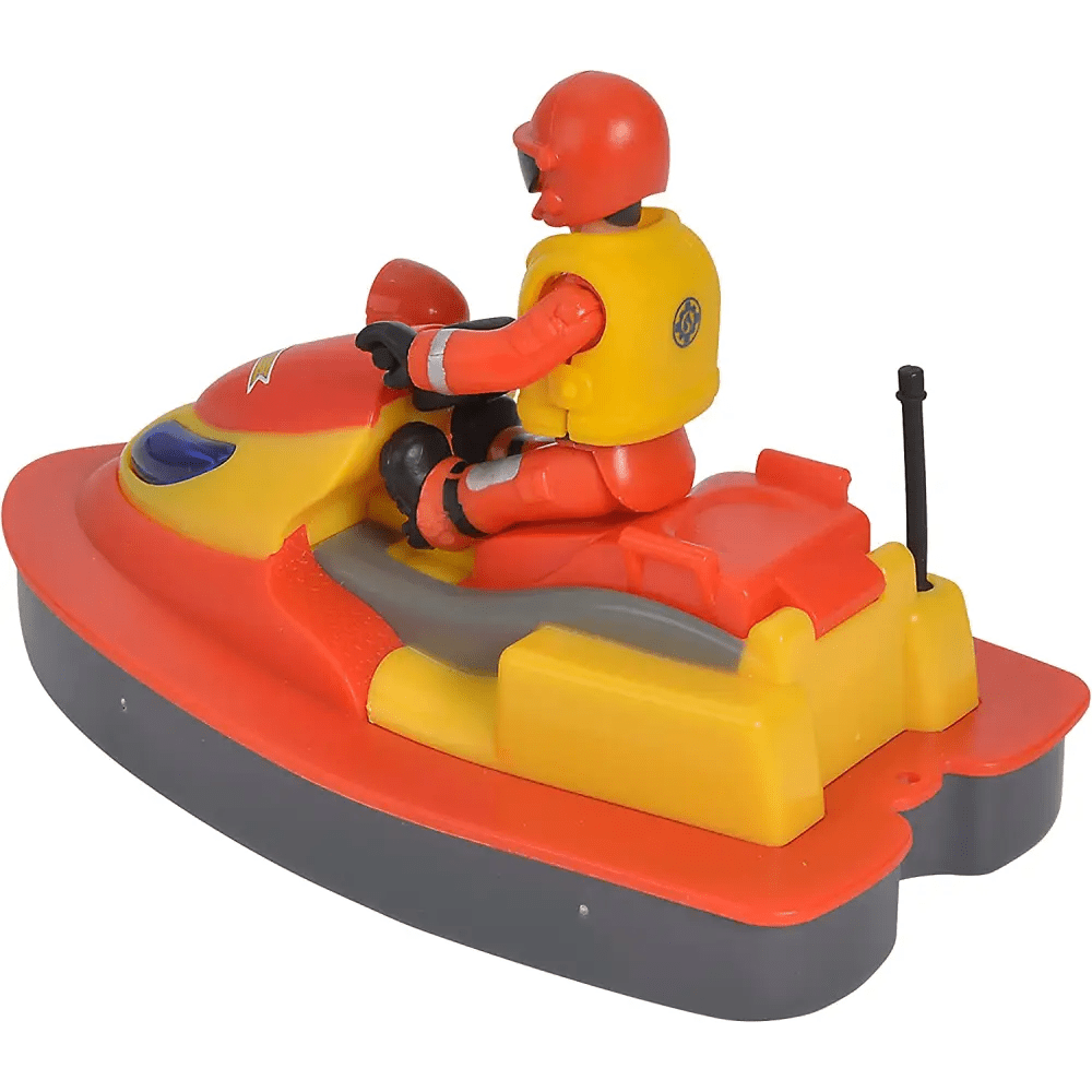 Sam Il Pompiere Moto ad Acqua Juno - Giocattoli e Bambini - Toys Store4006592037901