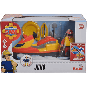 Sam Il Pompiere Moto ad Acqua Juno