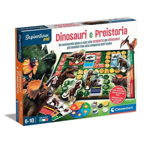 Sapientino Dinosauri e Preistoria