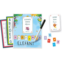 Sapientino Giochi di Scrittura – Clementoni | Imparare a scrivere divertendosi - Giocattoli per la lettura