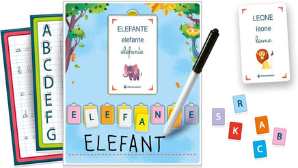 Sapientino Giochi di Scrittura – Clementoni | Imparare a scrivere divertendosi