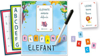 Sapientino Giochi di Scrittura – Clementoni | Imparare a scrivere divertendosi