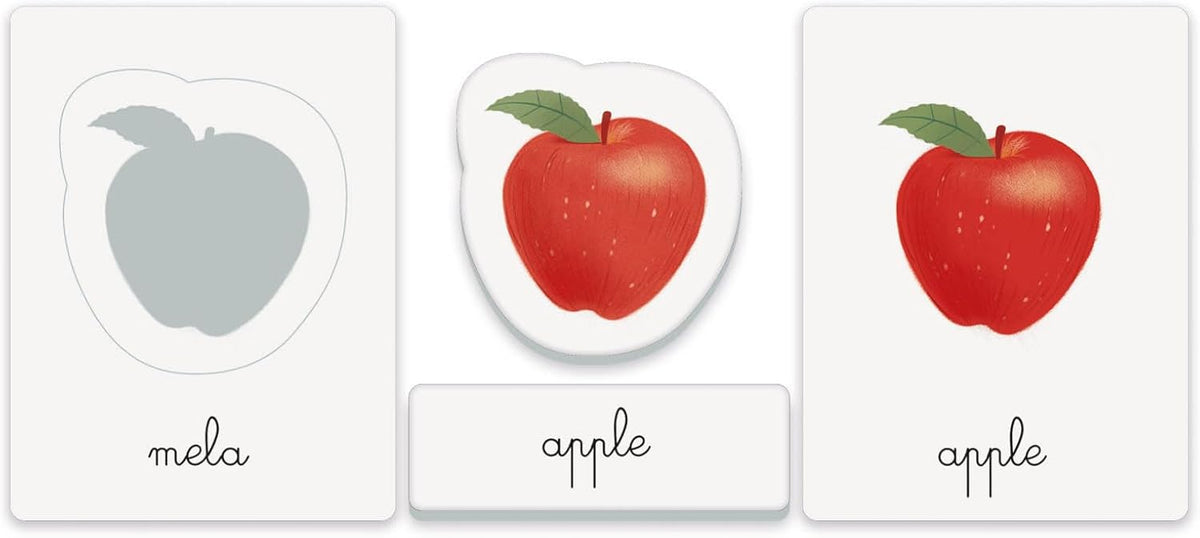 Clementoni Sapientino Montessori – Primo Inglese - sapientino inglese montessori