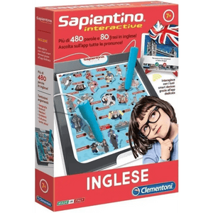 Sapientino Interactive Inglese