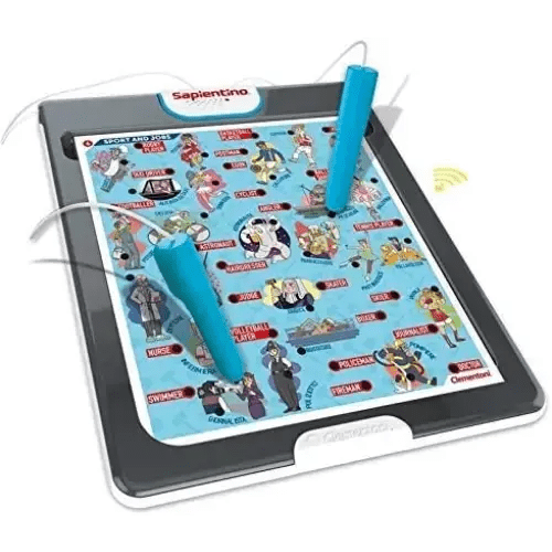 Sapientino Interactive Inglese - Giocattoli e Bambini - Toys Store8005125160778