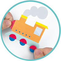 Sapientino Montessori Alfabeto e Parole - Clementoni - Giocattoli per la lettura - 8005125168736