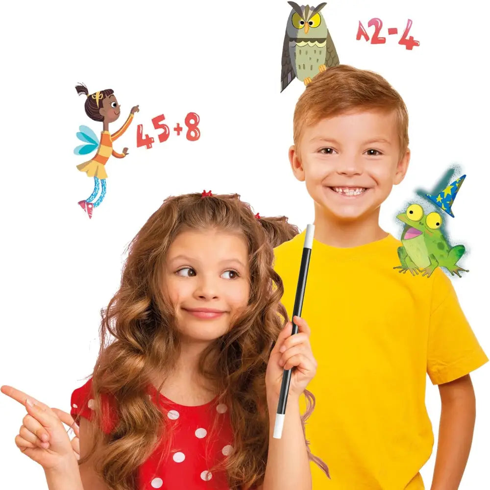 Sapientino più - Operazioni e Tabelline - Clementoni - Giocattoli educativi - 8005125165964