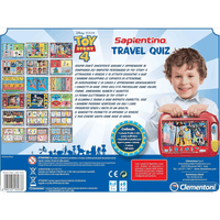 Sapientino Travel Quiz Toy Story 4 - Giocattoli e Bambini - Toys Store8005125162338