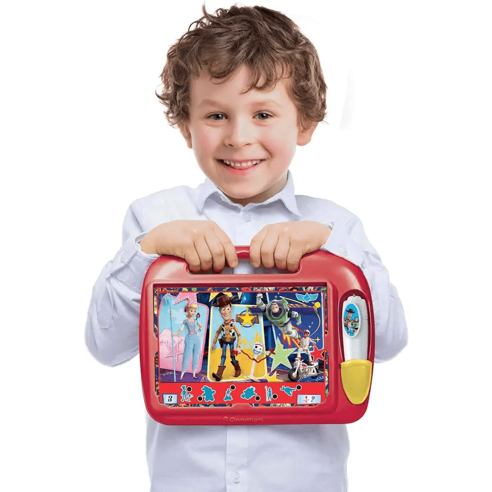 Sapientino Travel Quiz Toy Story 4 - Giocattoli e Bambini - Toys Store8005125162338