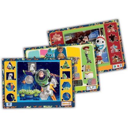 Sapientino Travel Quiz Toy Story 4 - Giocattoli e Bambini - Toys Store8005125162338