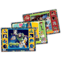 Sapientino Travel Quiz Toy Story 4 - Giocattoli e Bambini - Toys Store8005125162338