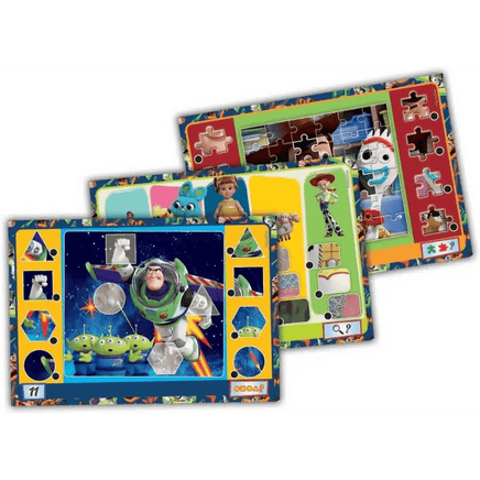 Sapientino Travel Quiz Toy Story 4 - Giocattoli e Bambini - Toys Store8005125162338